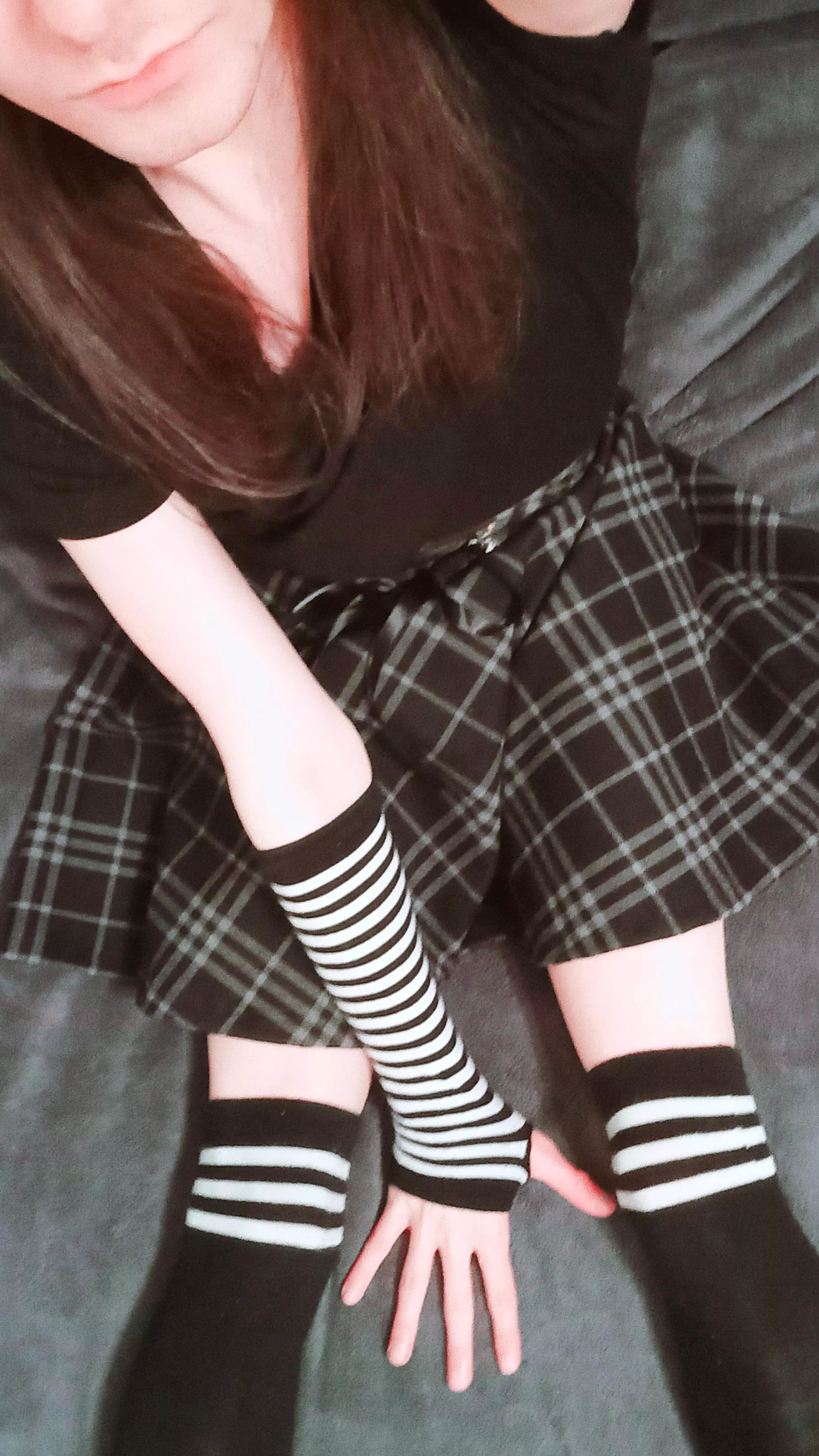 ~ this is my bed, go and find your own. Grrrr ~ posted by SmoothBoyJulian