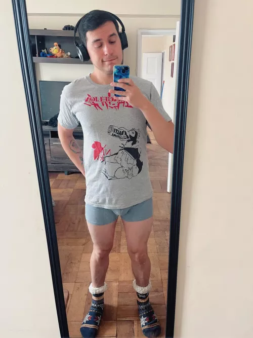 This is my cleaning outfit by OFMartinPescador