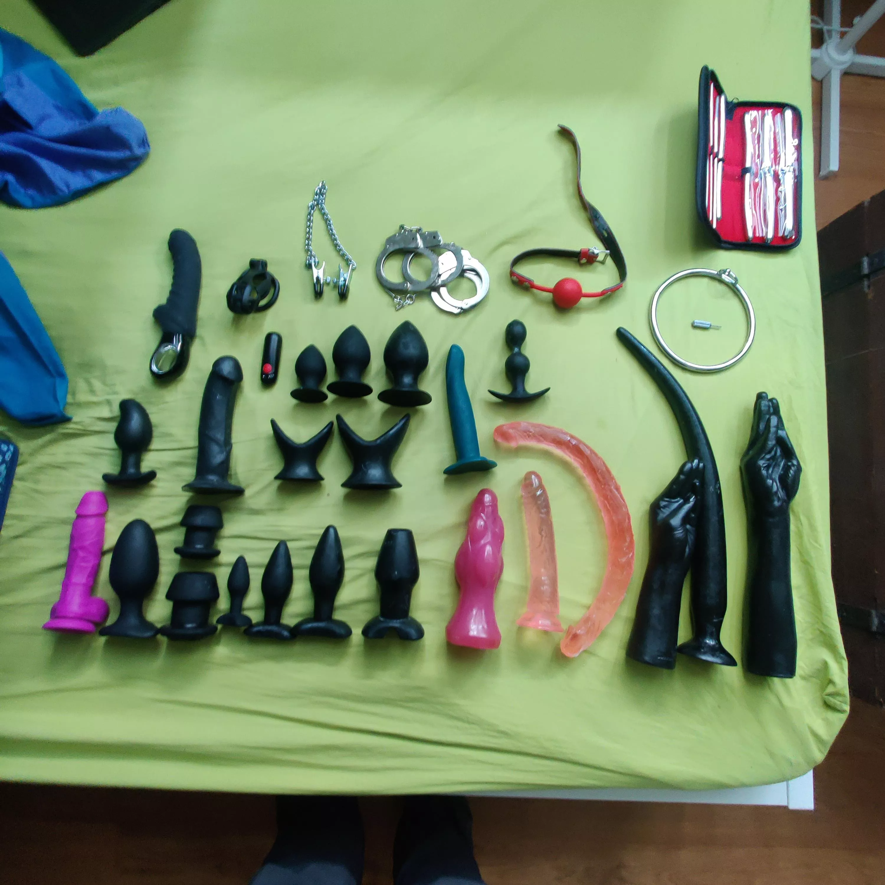 this is my collection, what is yours posted by peter_n81