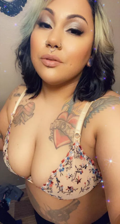 This is my favorite bra by MsMisfitTori