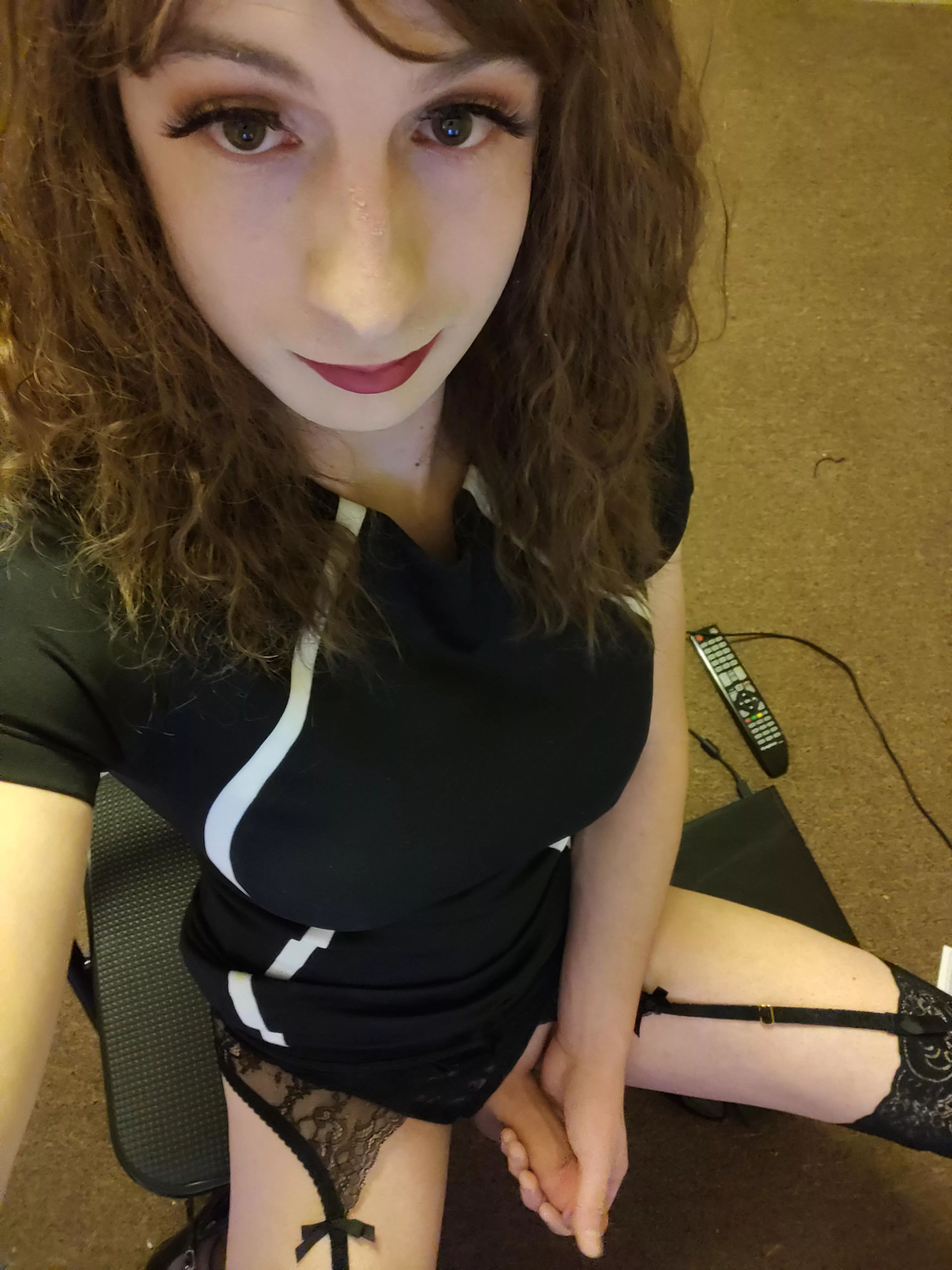 This is my favorite picture of me posted by sisssucker