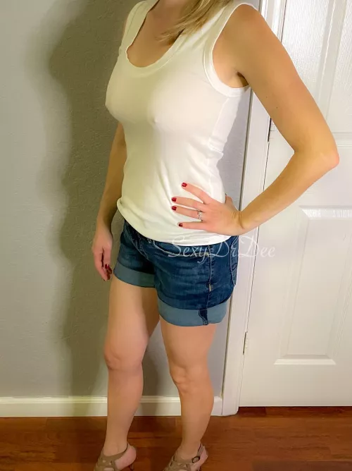 This is my grocery shopping attire by SexyDrDee