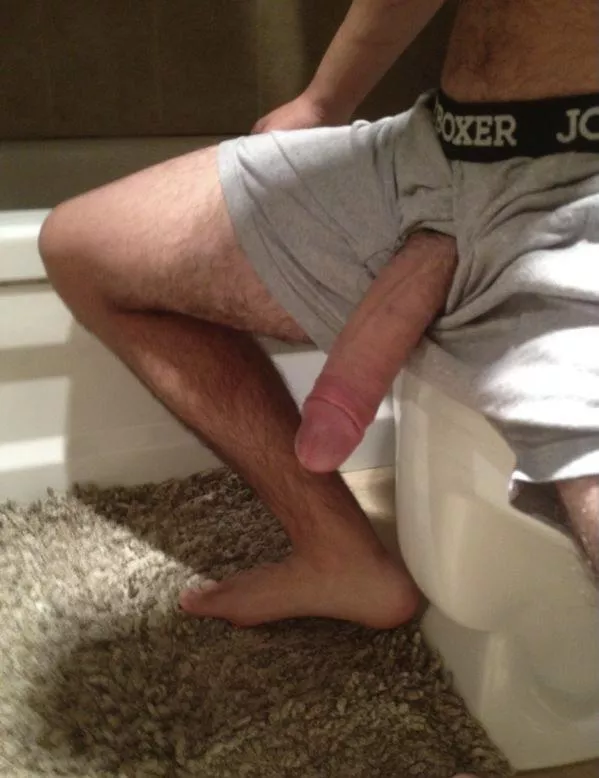 This is my little friend.. posted by YoungForMilf19