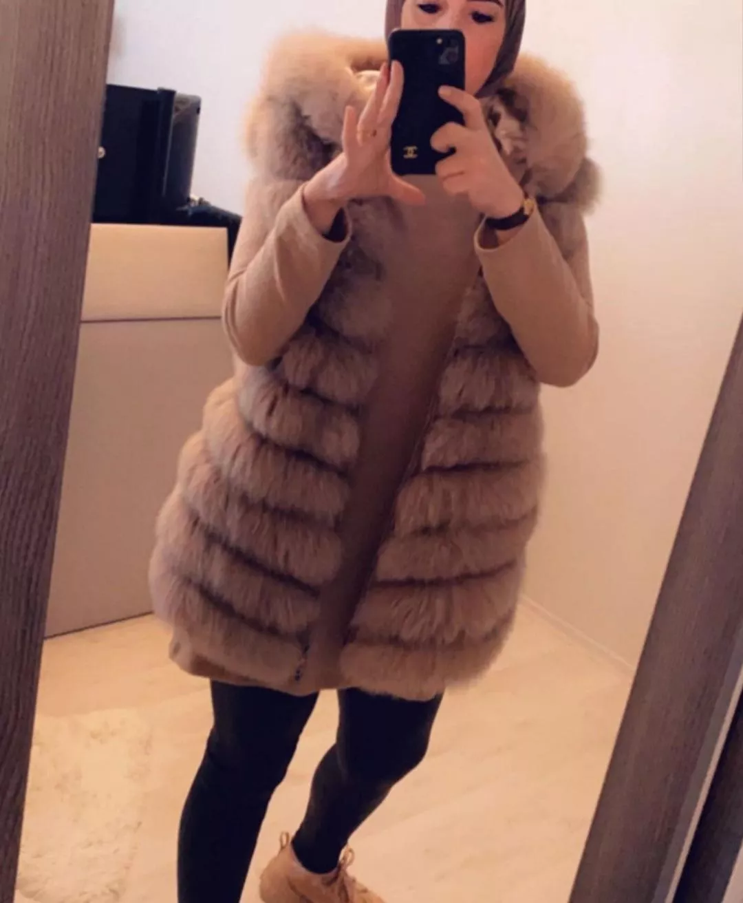 This is my Moroccan Mom. I'm open to have a new daddy. Plz bulls DM me posted by BigMarocBull