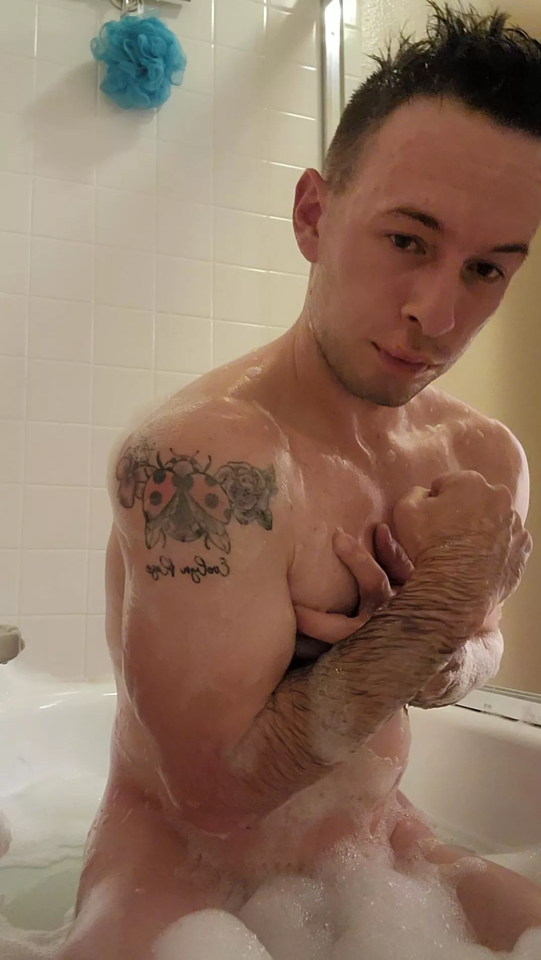 This is my only tattoo.... should I get more? posted by ElijahRyan