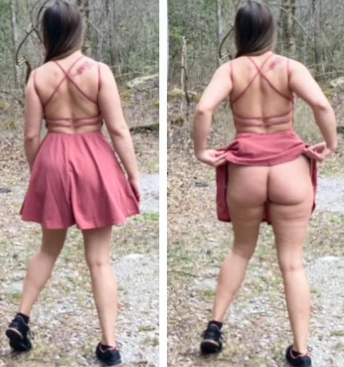 This is my outfit of choice when the hubby has friends over posted by eroticnaturegirl