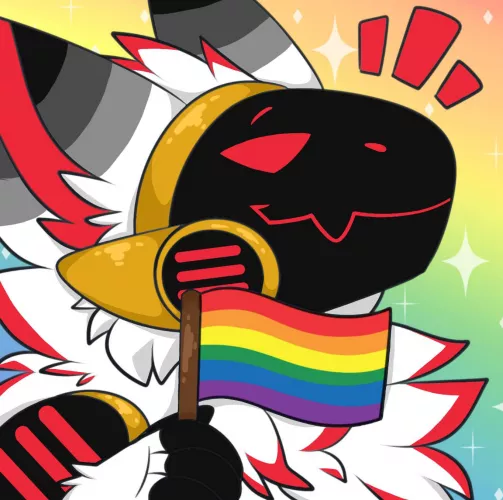 This is my sona, Echo! Thoughts? by EchoTheProtowo