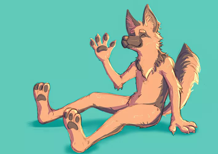 this is my sona. he doesn't have a name yet, but he's happy to welcome you to this posts comment section. comment whatever you like, and you'll receive free compliments, support and advice! by Hoodieguy-_-