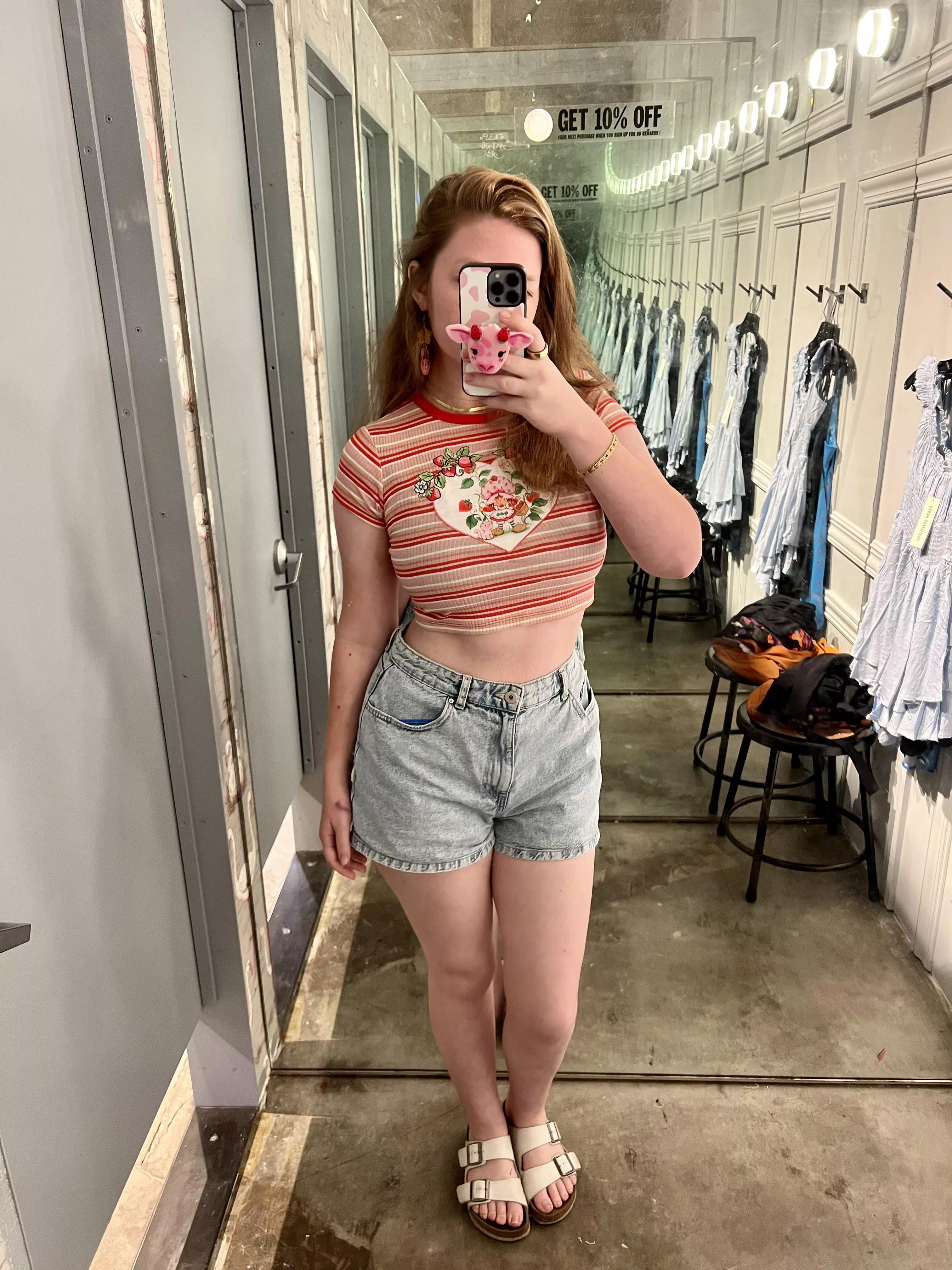 This is my strawberry short cake (f) posted by EightBitBailey