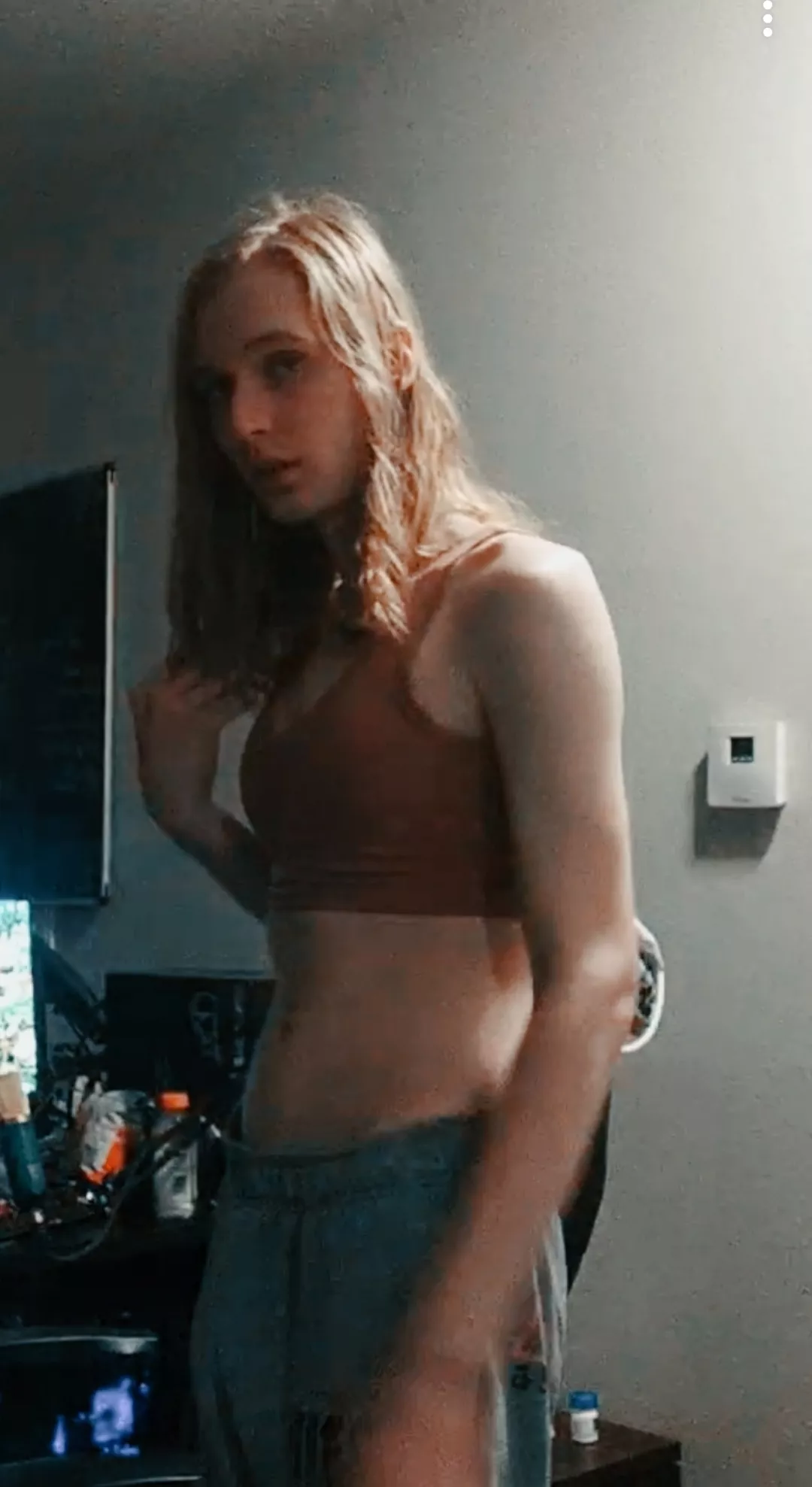 This is one of my favorite photos of myself UwU posted by dosetrump