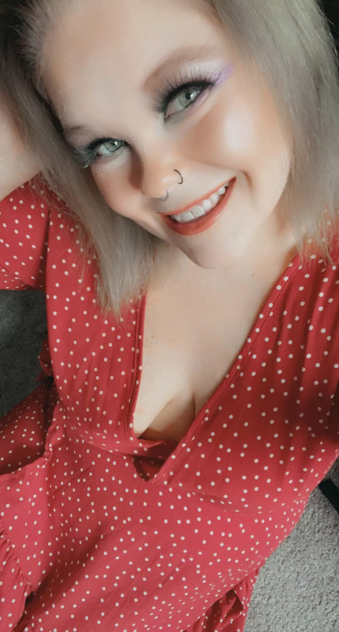 This is seriously my favorite date night dress posted by Kindlenark