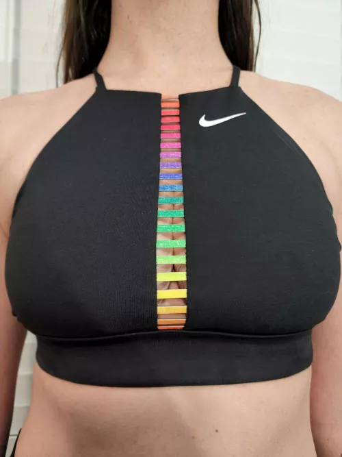 This is such an amazing sports bra! [F] by TimidLilyGirl