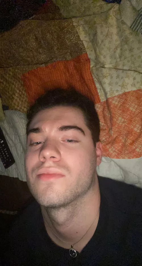 This is the face of a dummy who somehow got covid (again) after being triple vaxxed 😭 I’m tired by valosirebel