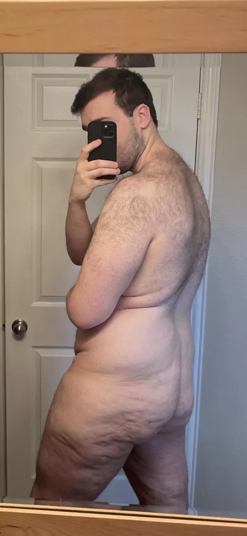 This is way out of my comfort zone, mainly because of cellulite. Enjoy regardless! by Whispering6