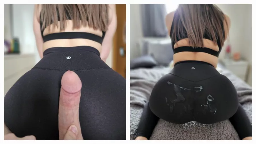 this is what 5 days without cuming gets my lulu's 😍 by BrittanyBJ