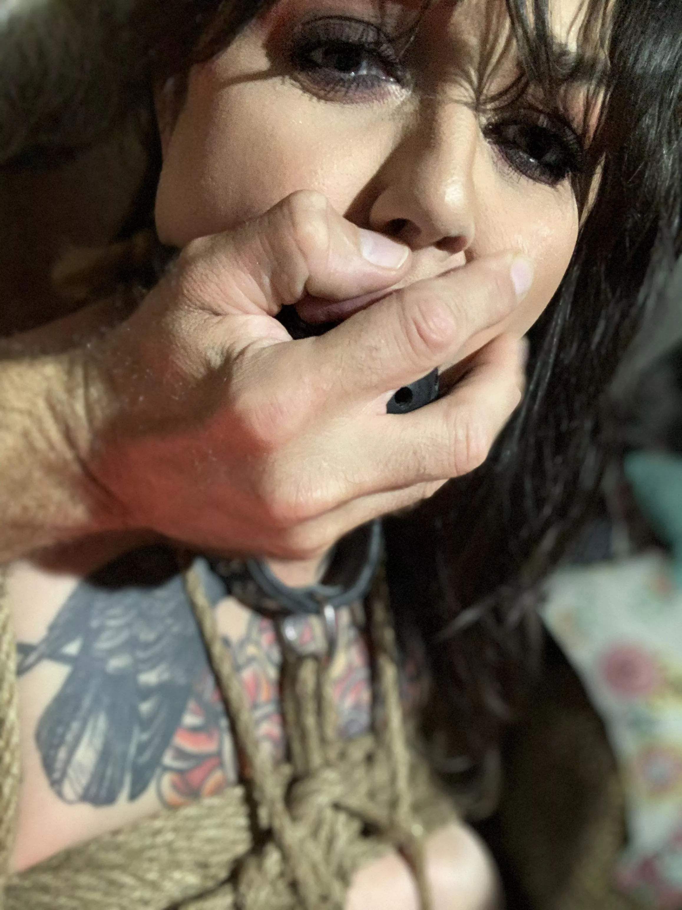 This is what happens when I talk to much [f] posted by dirtydollyrose