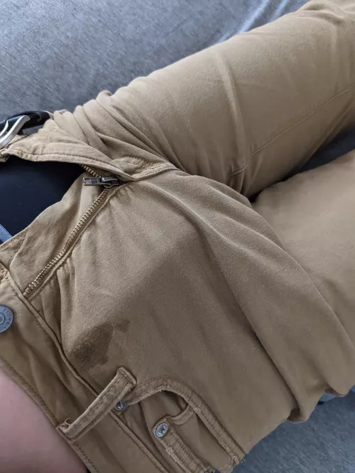 This is what happens when I'm horny for too long by cornaccount-