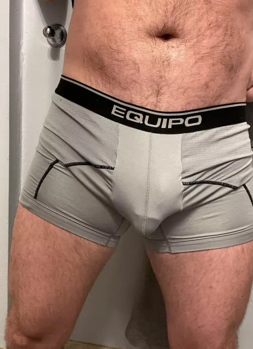 This is what happens when the Wife falls asleep early. No commando today. by For_Fuck_Sake2