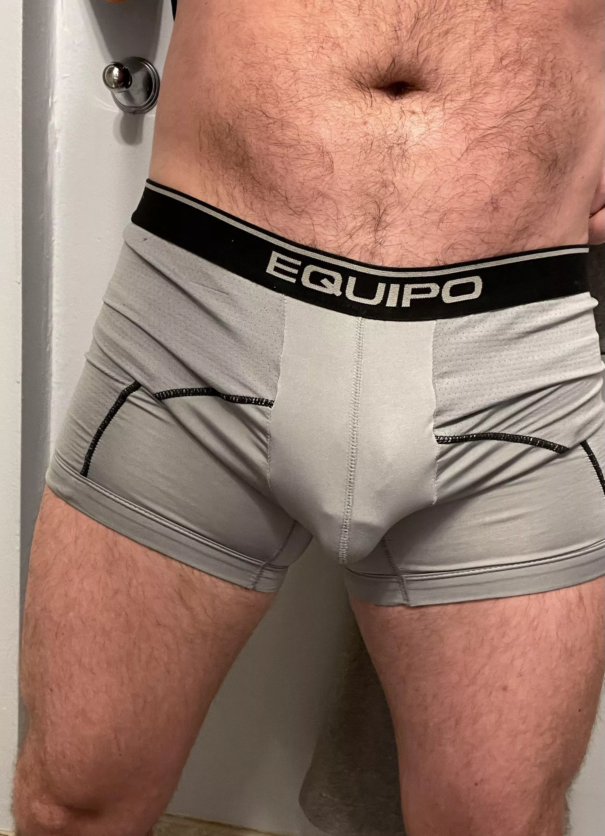 This is what happens when the Wife falls asleep early. No commando today. posted by For_Fuck_Sake2