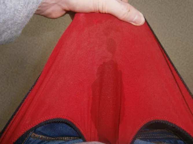 This is what happens when you're home alone and horny as hell 😅 by _Muhen_