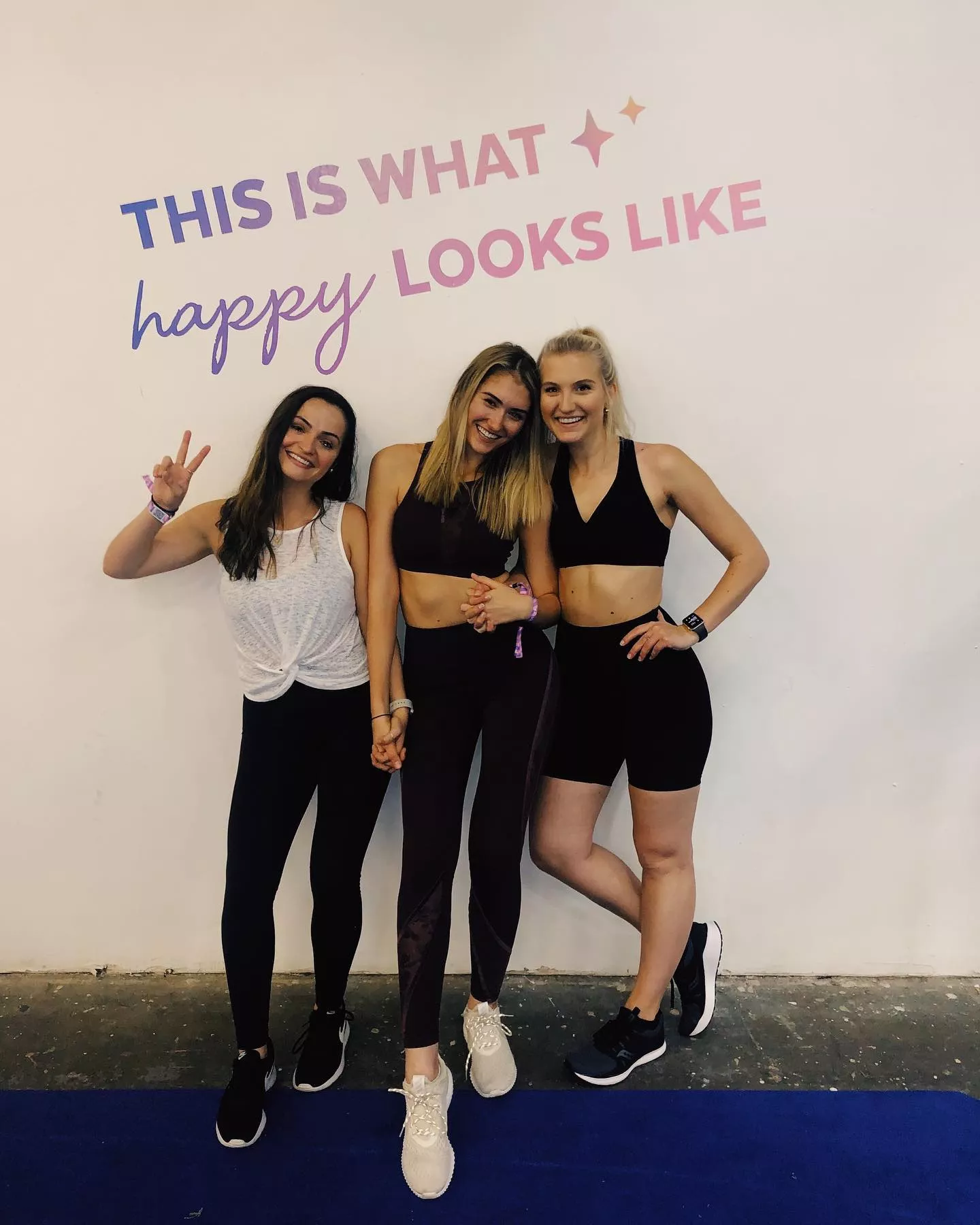 This is What Happy Looks Like posted by PolishedGold