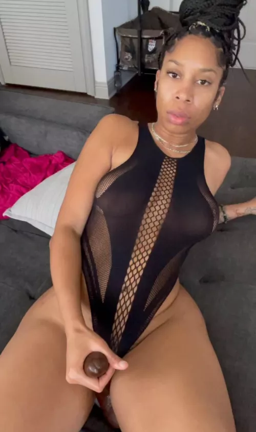 This is what having a big dick is like by ArianatheAmazon