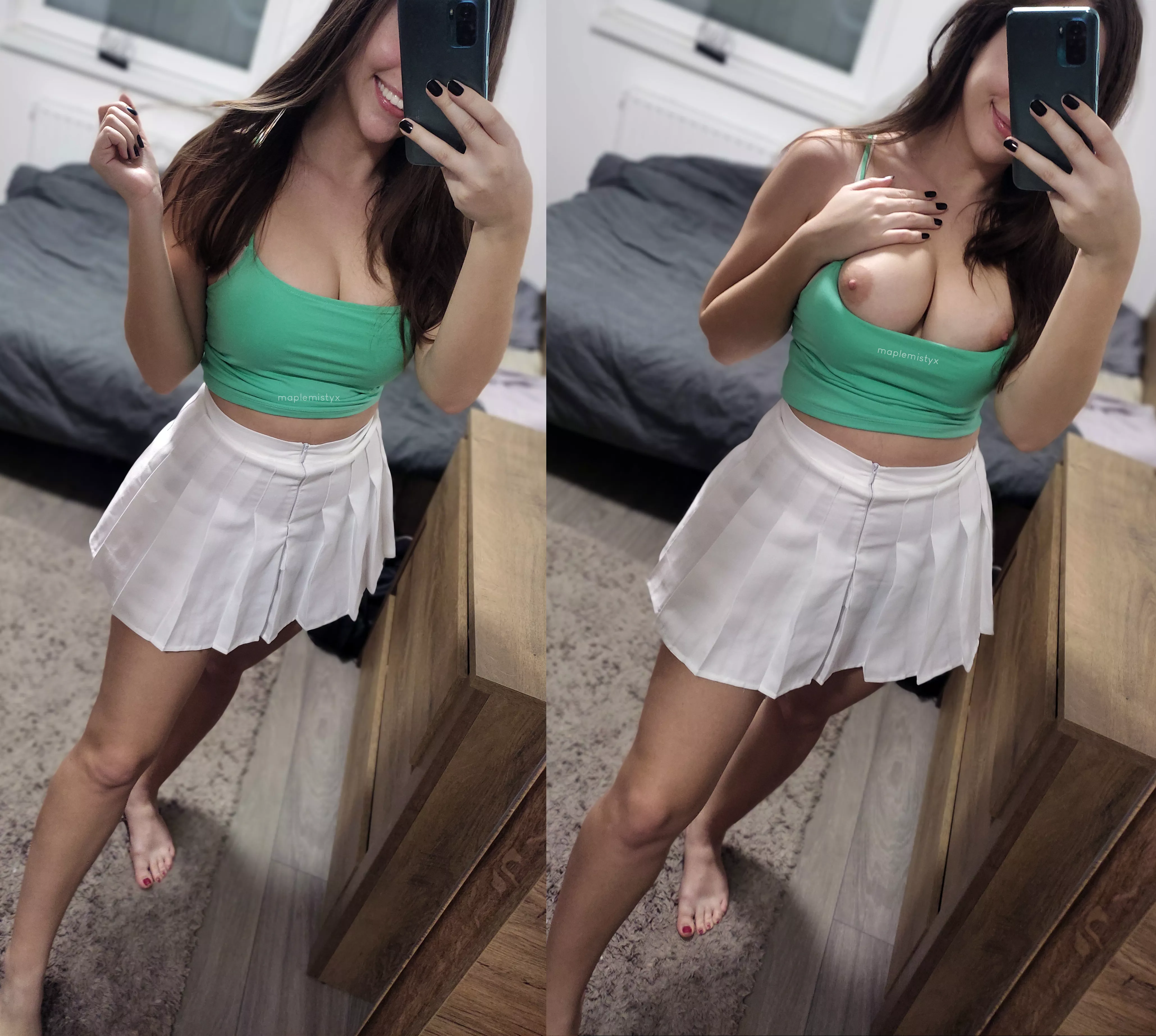 This is what I'd send you while youre away posted by maplemistyx