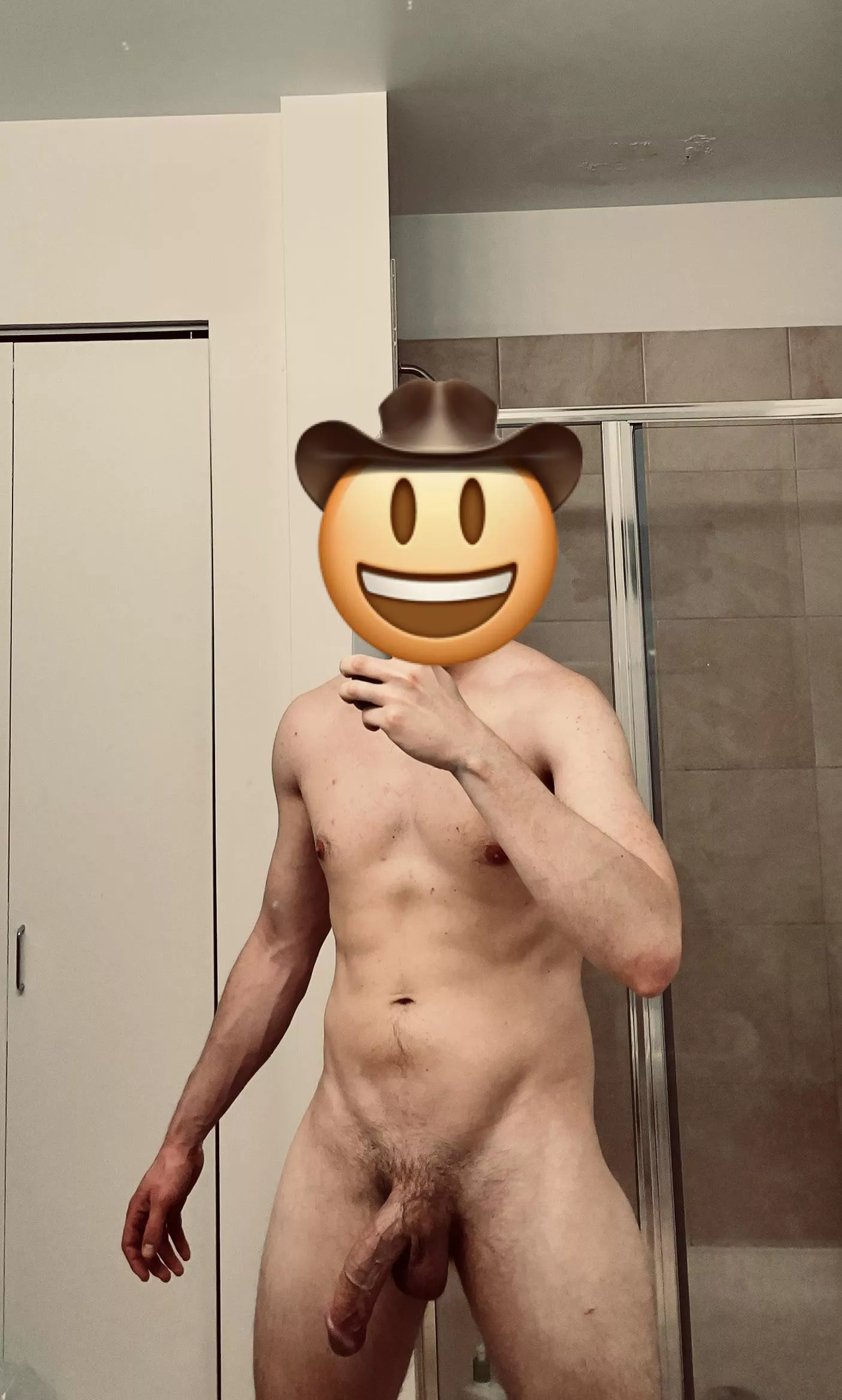 This is what I’ll look like after pumping you full of cum posted by urfavcockk