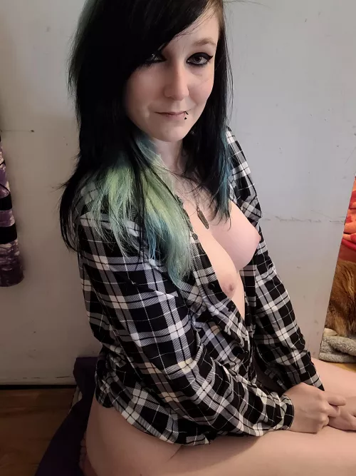 This is what I'm working with by Scorpioskorbunny