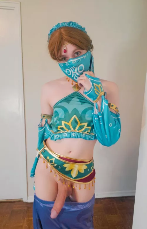 This is what the legends spoke of by SummerHorrorParty