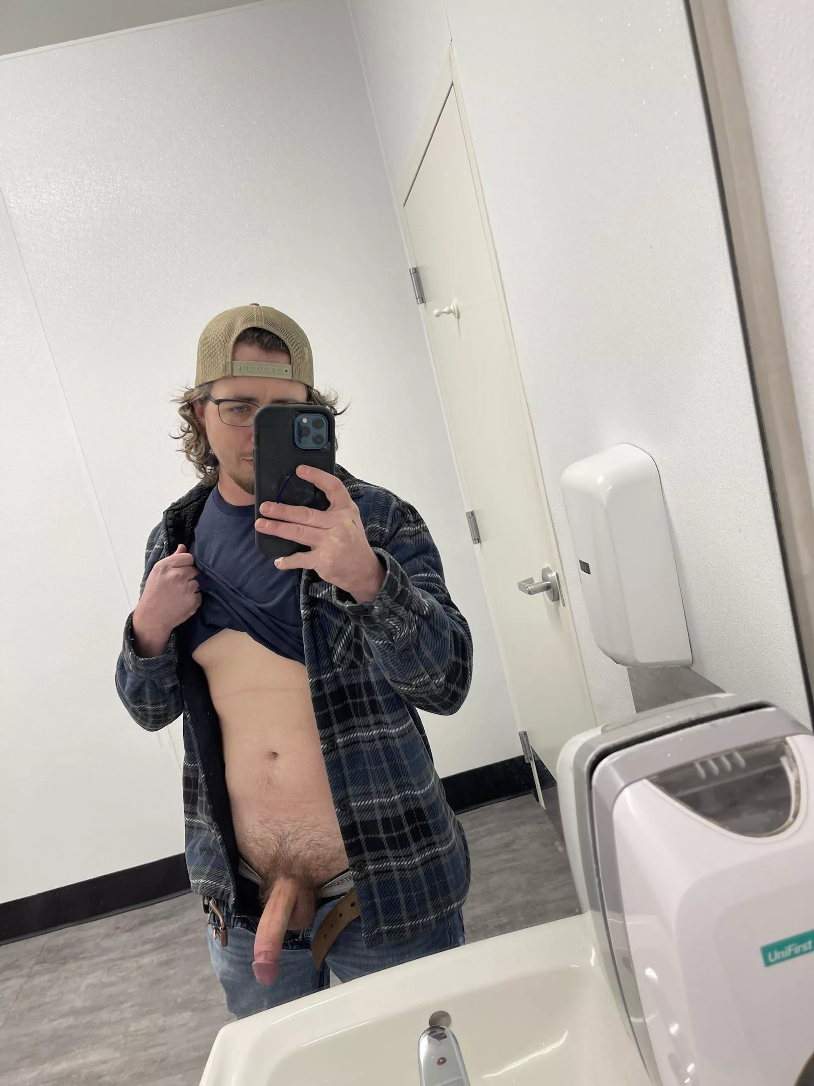 This is why I always take so long at the hardware store posted by feltcutemightdeleteL