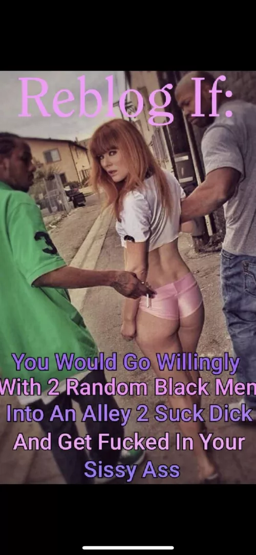 This is why I go out dressed. I find a tight dress always works 😈 by Sissyprincess3736