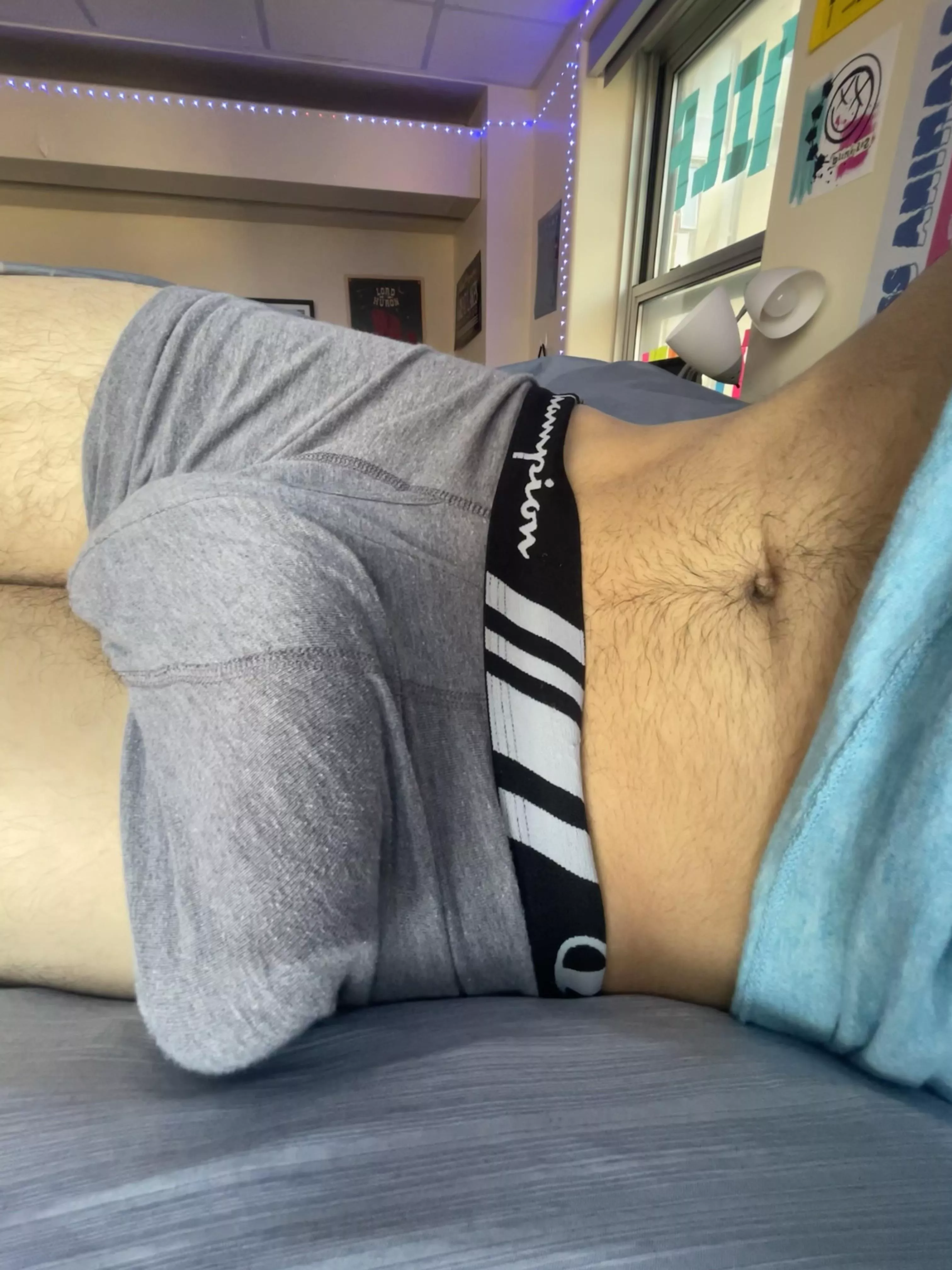 this is why i hate wearing underwear posted by electricblue248