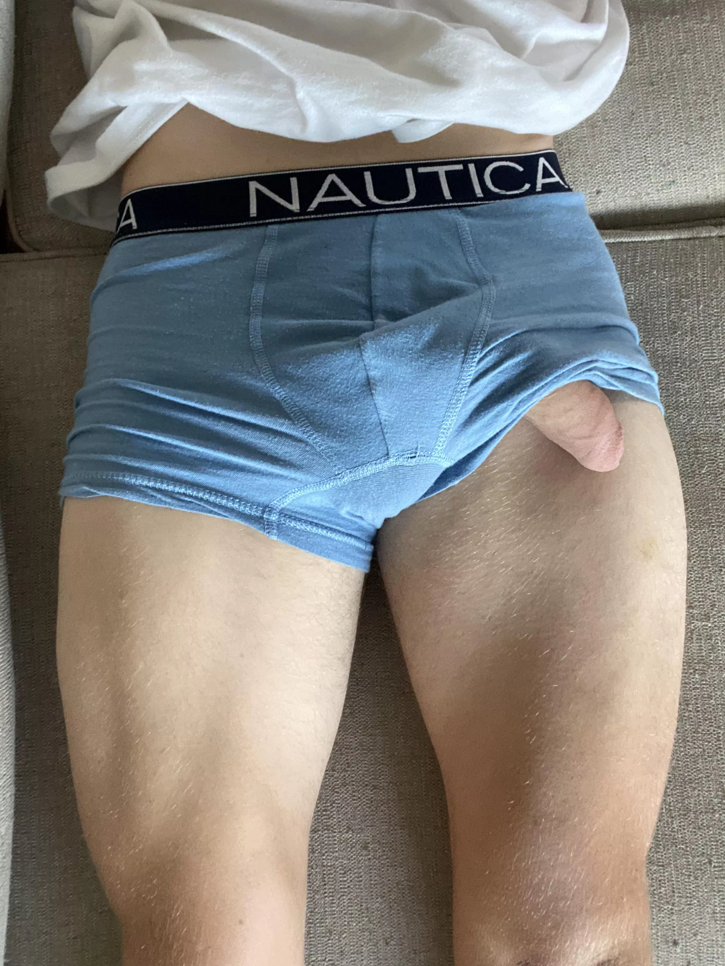 This is why I like being home alone posted by katorshka1