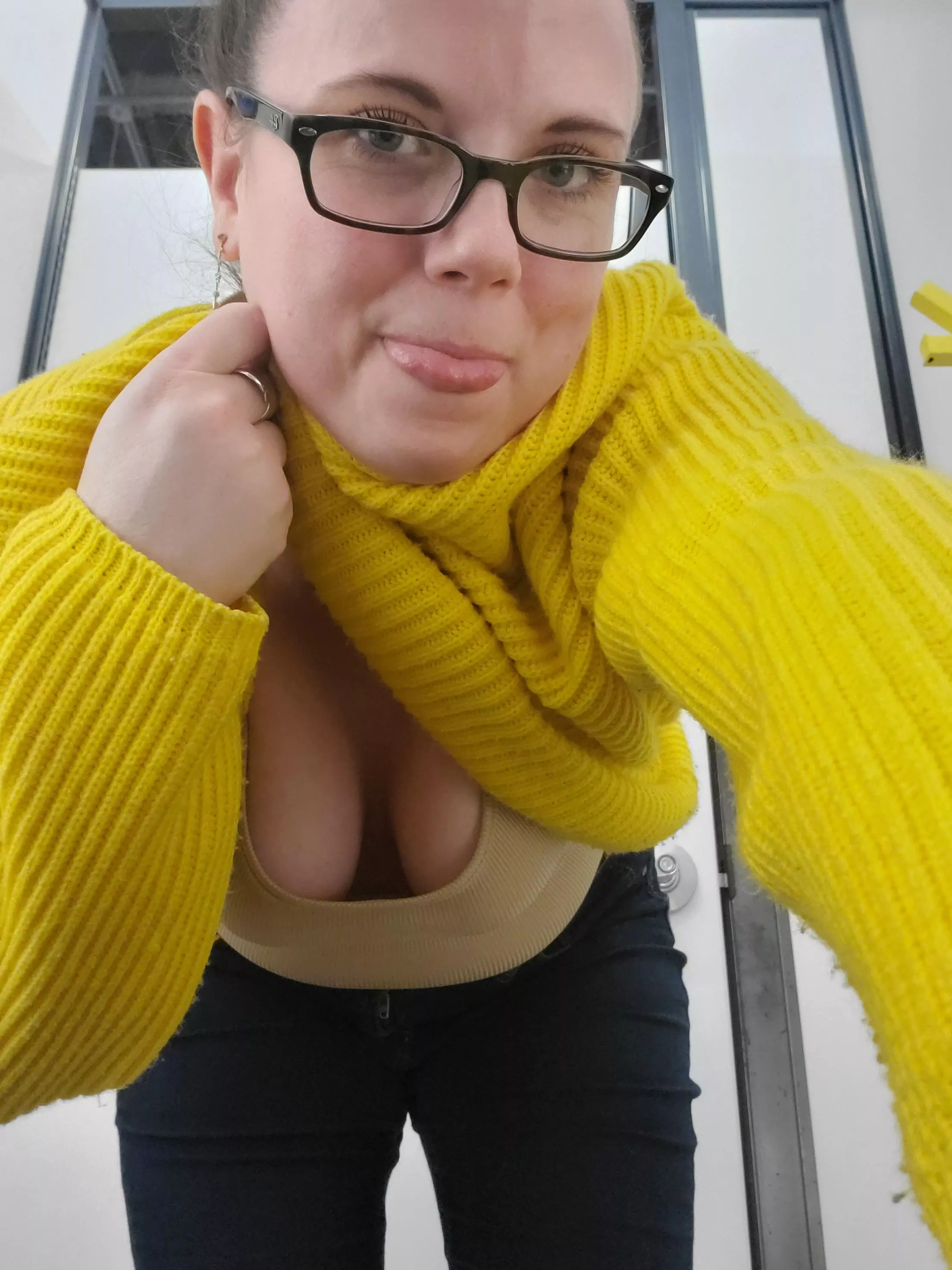 This is why I take so long trying on clothes posted by stevie_stunner