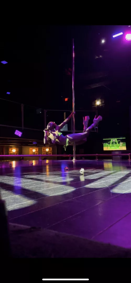 This is why my name is Pisces the Dancer, but you can just call me Pisces 😘 by piscesthedancer