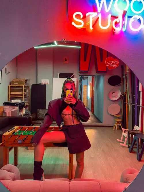 This is your gift today by Sof1a_M1a