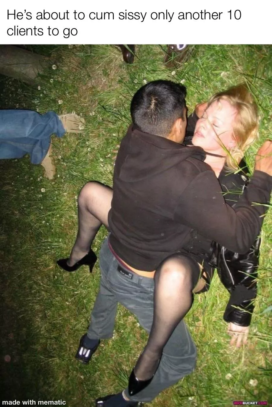 This is your life now get used to it posted by kokocd