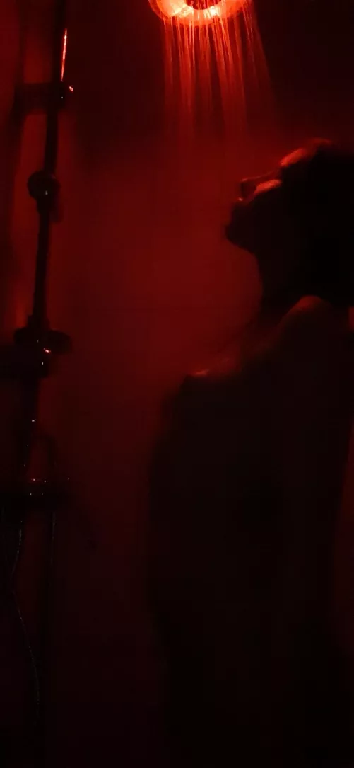 this is your sign to get an led shower head by TalitaViolet