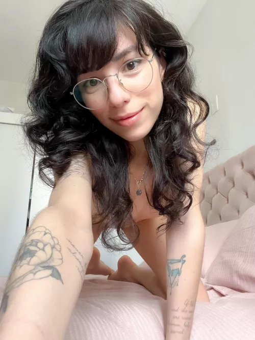 This is your view in the morning. by mrenoir