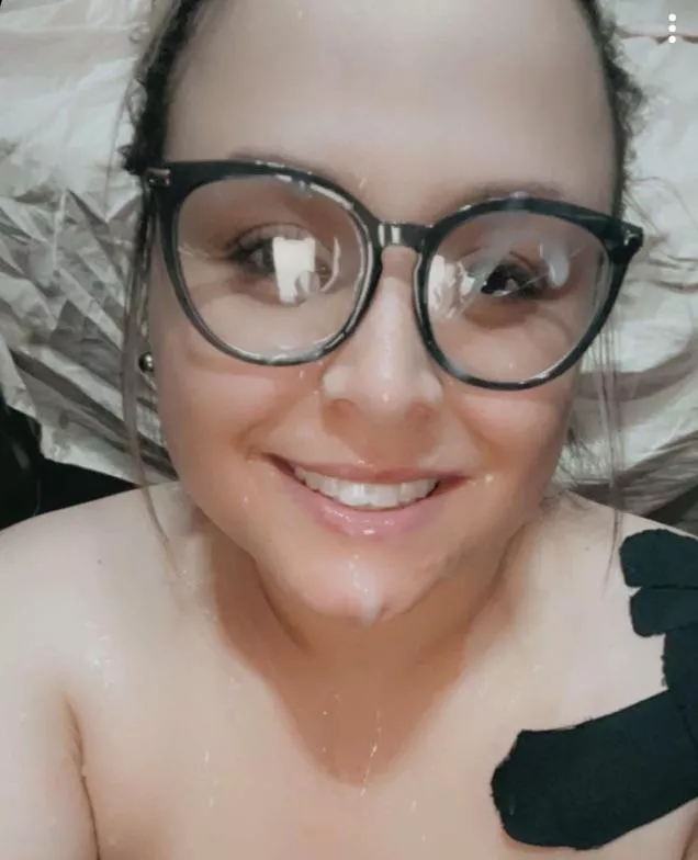 This isn't even my husbands cum 😜 posted by Kentucky-sweetheart