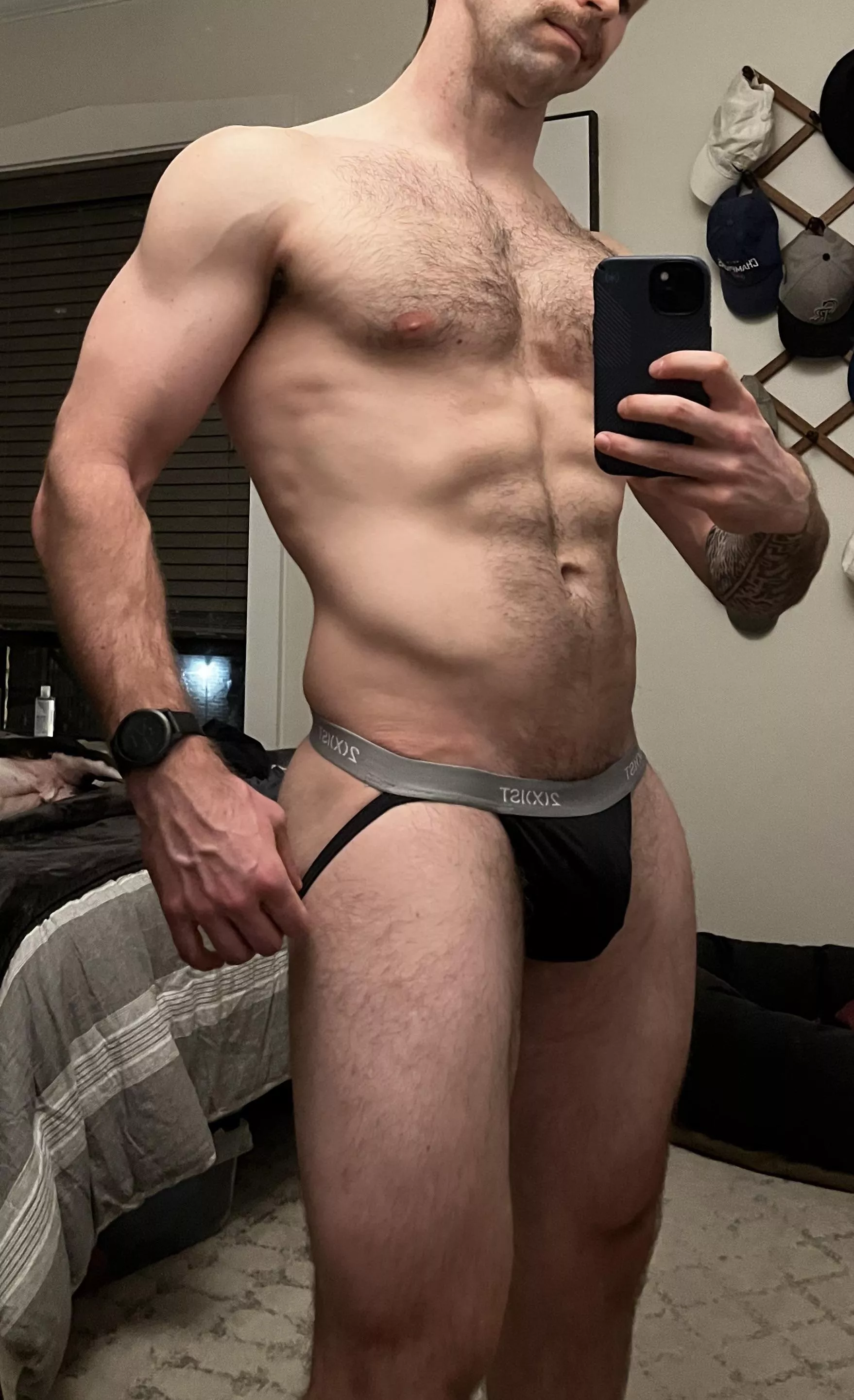 This jock is so comfortable posted by well_shiiiiiit