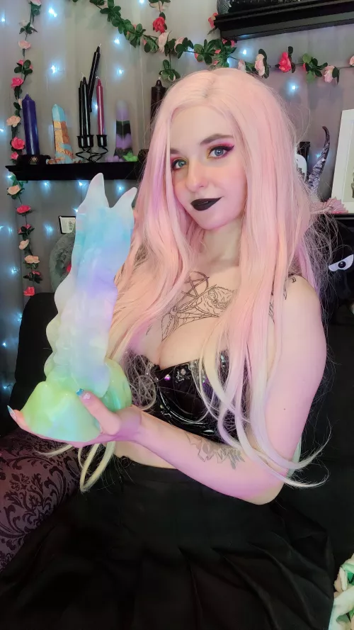 This Large Snarks Maw from PPS 😍😍 by remains0ftheday