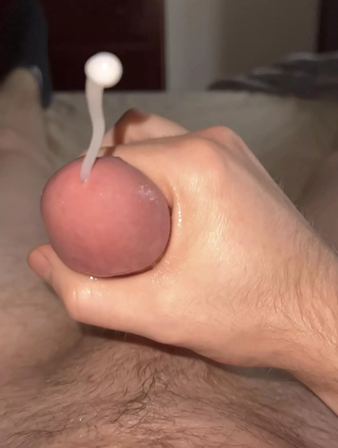 This looks like a big sperm coming out of my dick lol posted by HealthyMix2876
