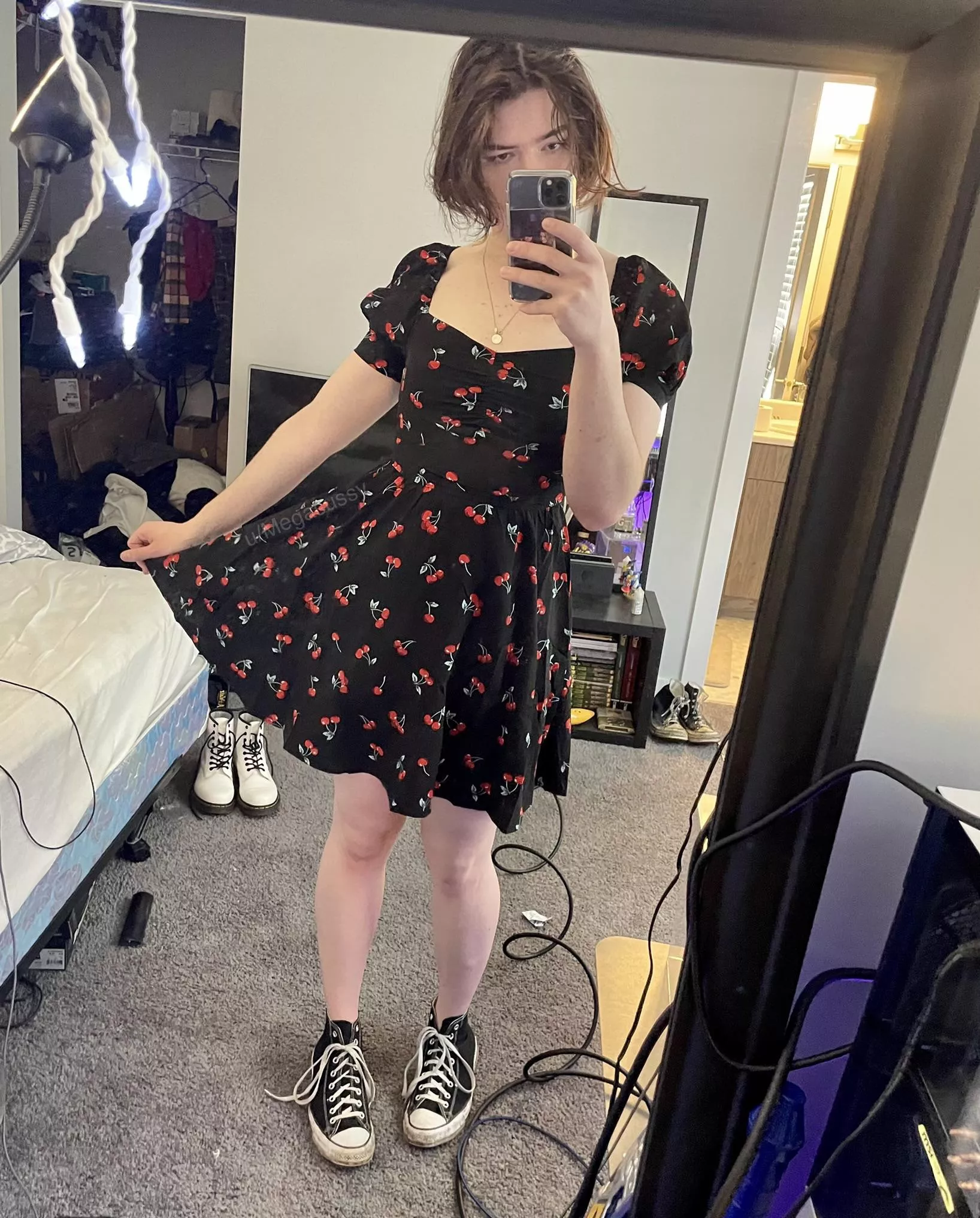 this might just be my new favourite fit posted by Megasussy