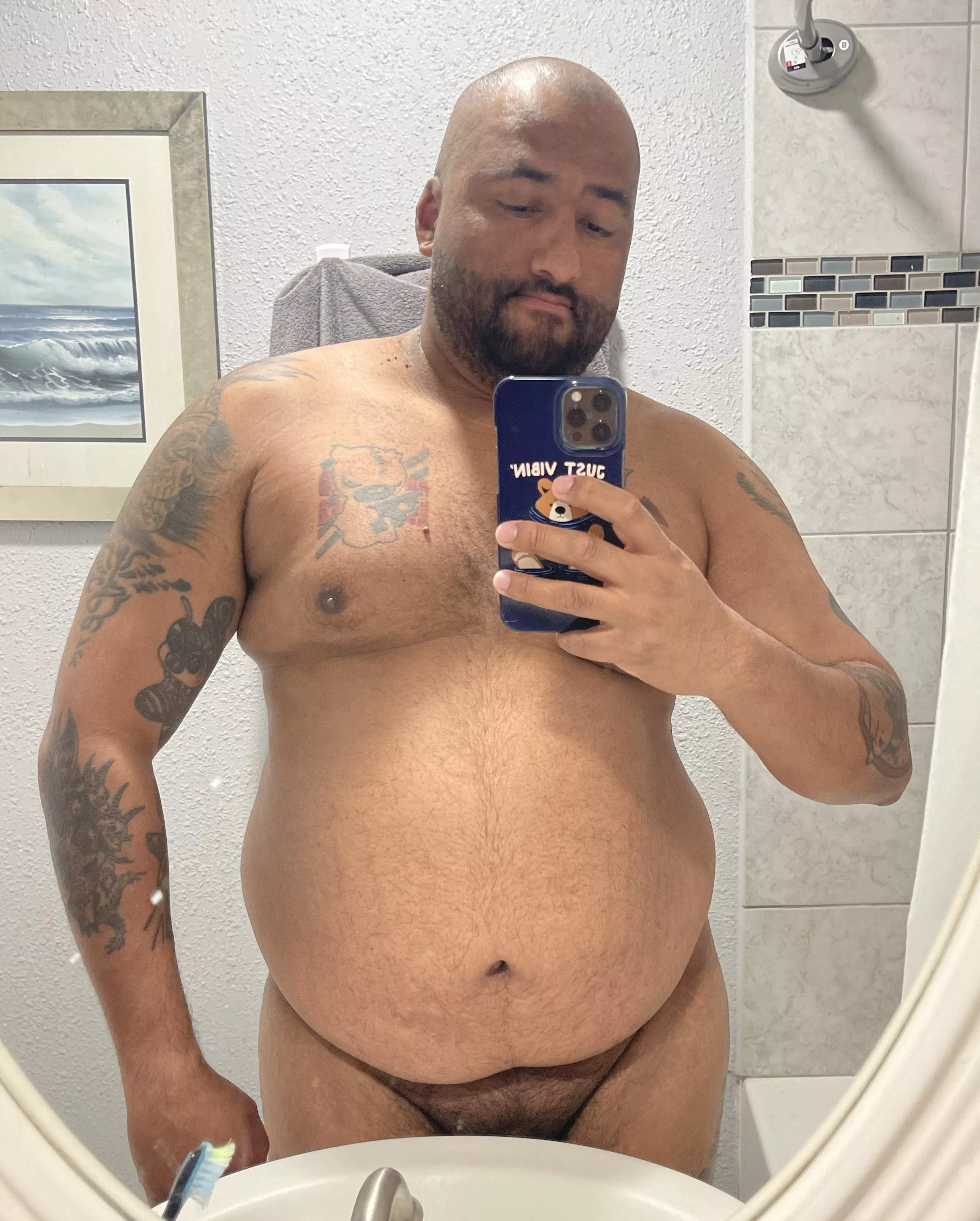 This mirror makes me look great posted by Mr_Alex_Valencia