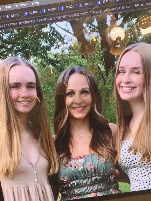 This mom and her daughters got me so good by alwaysbusting