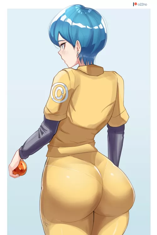 this new bulma goes hard by o22no