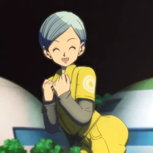 This new Bulma is looking extra THICC by Unusual_Jackfruit_15