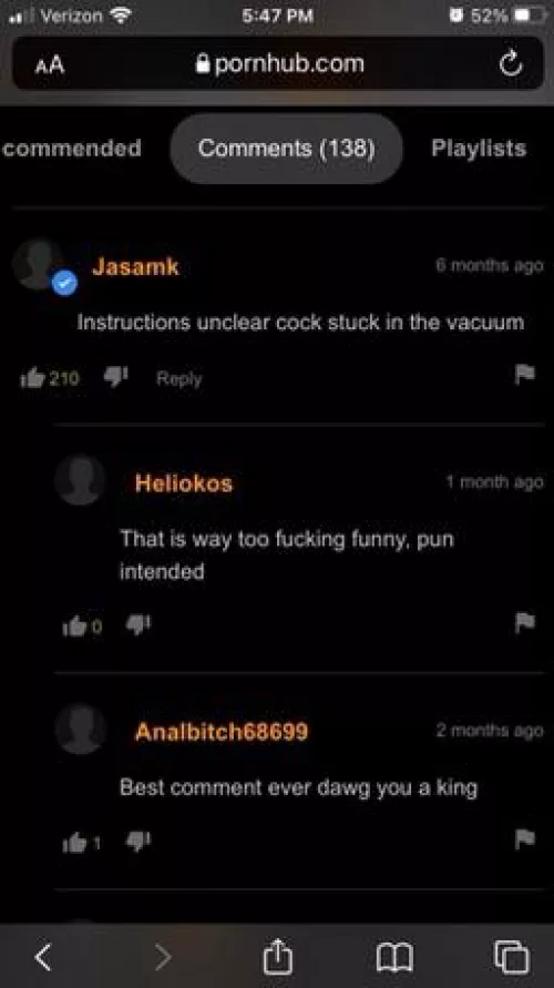 This one killed me! by HarmonyTheConfuzzled